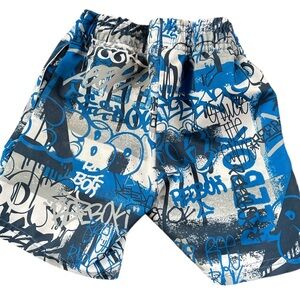 Reebok boys size 3 swim trunks